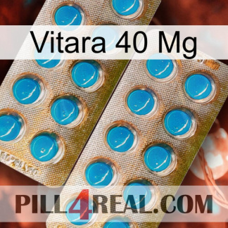 Vitara 40Mg new08